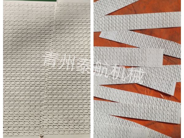 工業圖紙切條效果對比